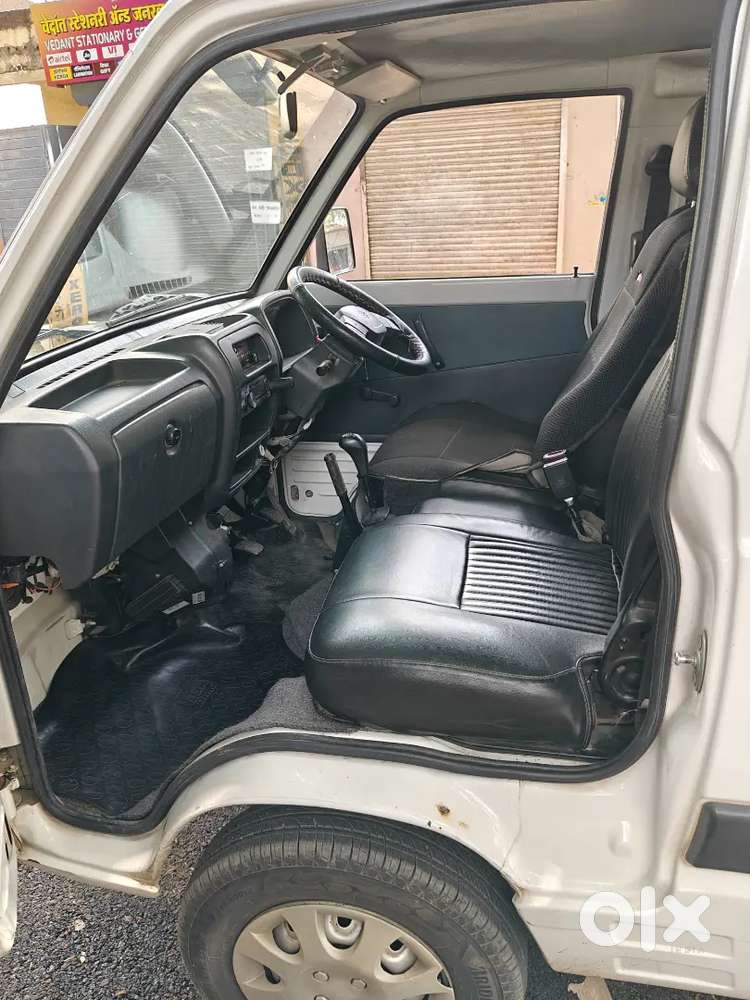 Maruti Suzuki Omni 2017 8 Seater