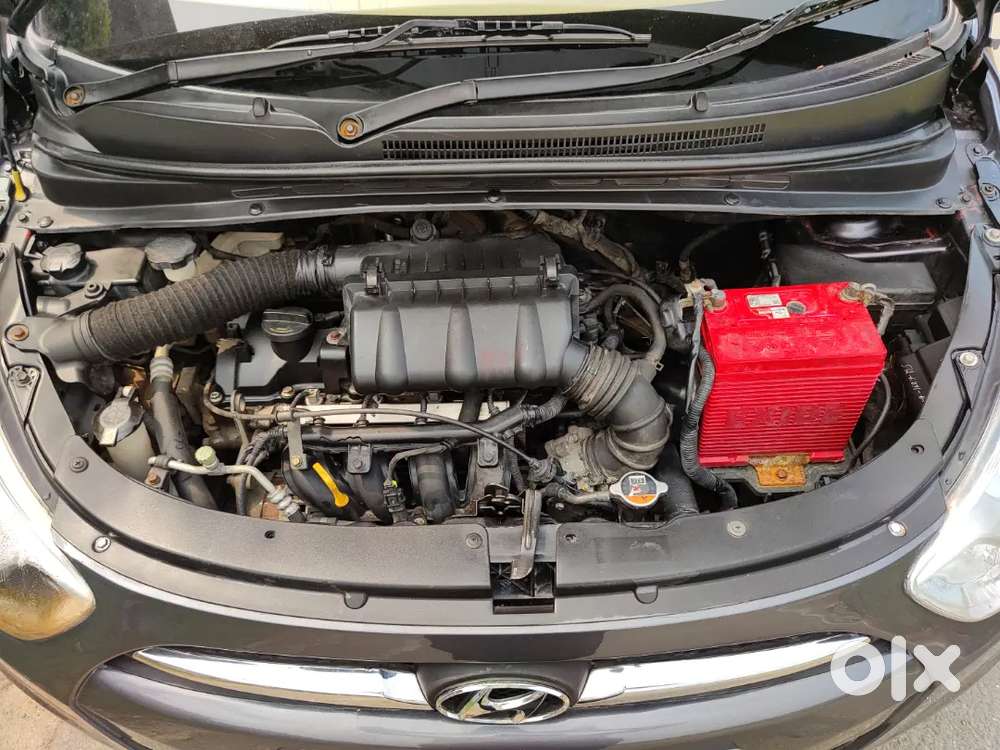 Hyundai I10 Kappa 2013 Petrol Manual