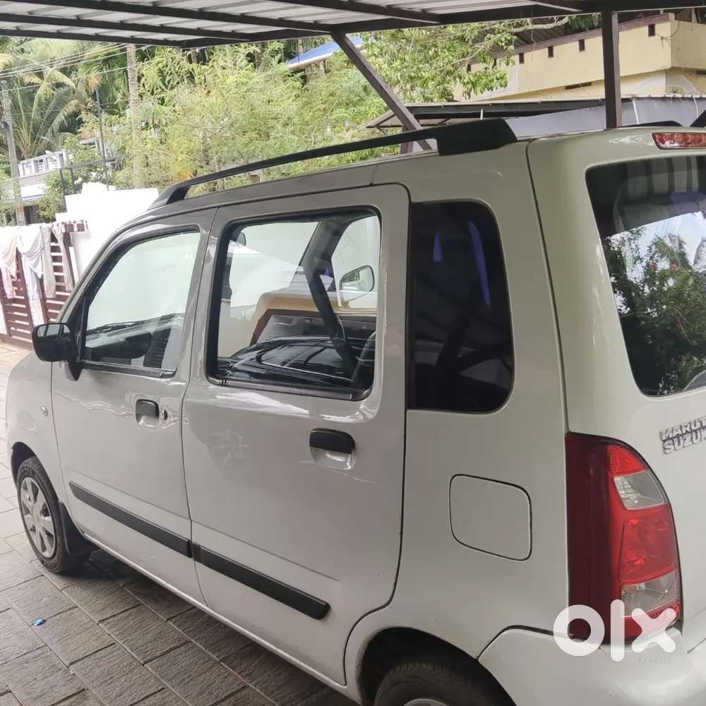 Maruti Suzuki Wagon R 2007