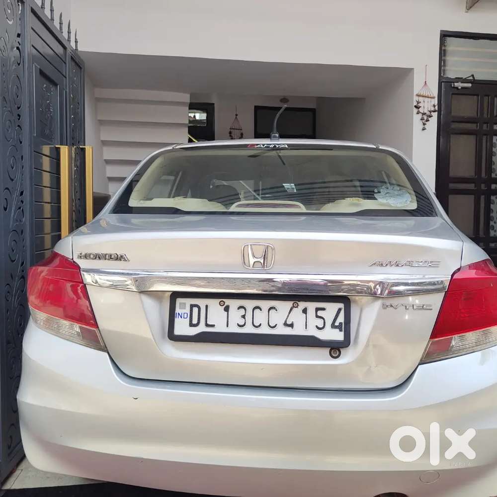 Honda Amaze 2014