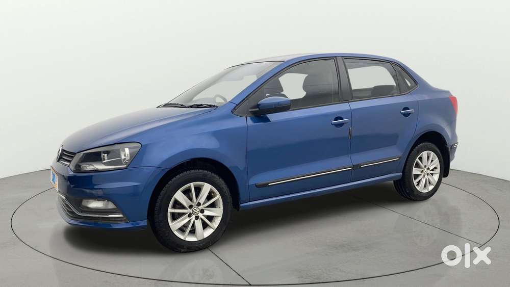 Volkswagen Ameo 1.2 Mpi Highline, 2016, Petrol