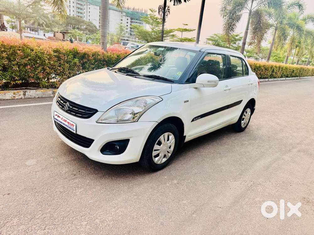 Maruti Suzuki Swift Dzire Vdi Optional, 2012, Diesel