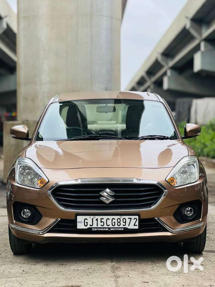 Maruti Suzuki Dzire 1.2 Vxi, 2017, Petrol