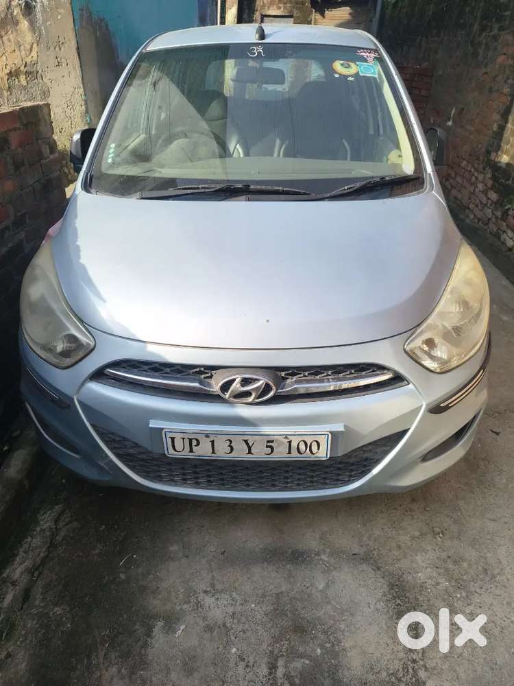 Hyundai Grand I10 Sportz 2014
