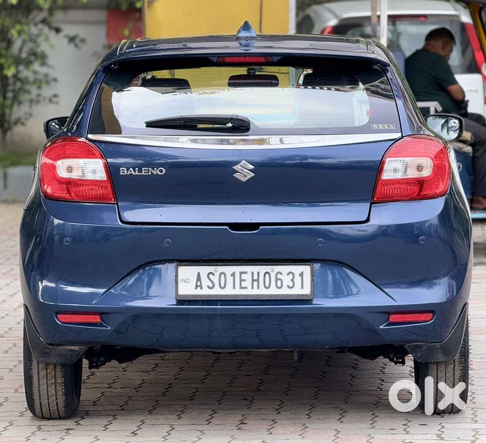 Maruti Suzuki Baleno Delta, 2019, Petrol