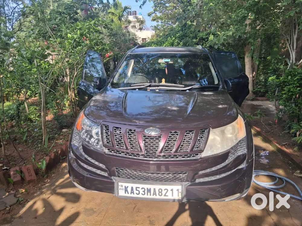 Mahindra Xuv500 2013 Diesel 110000 Km Driven