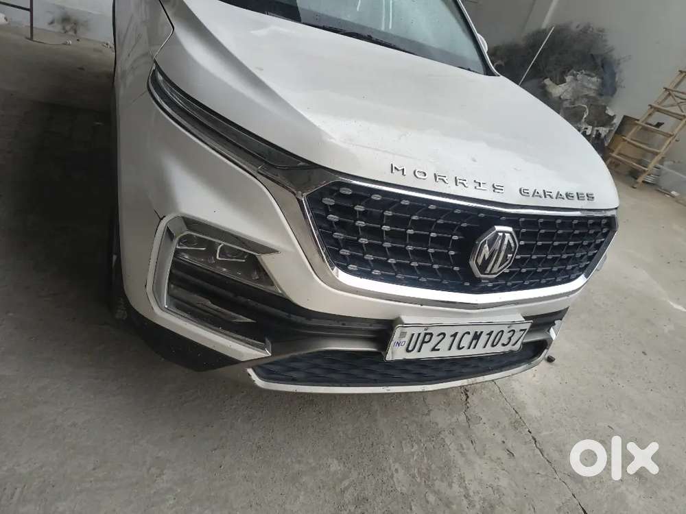Mg Hector Hybrid Sharp 2021