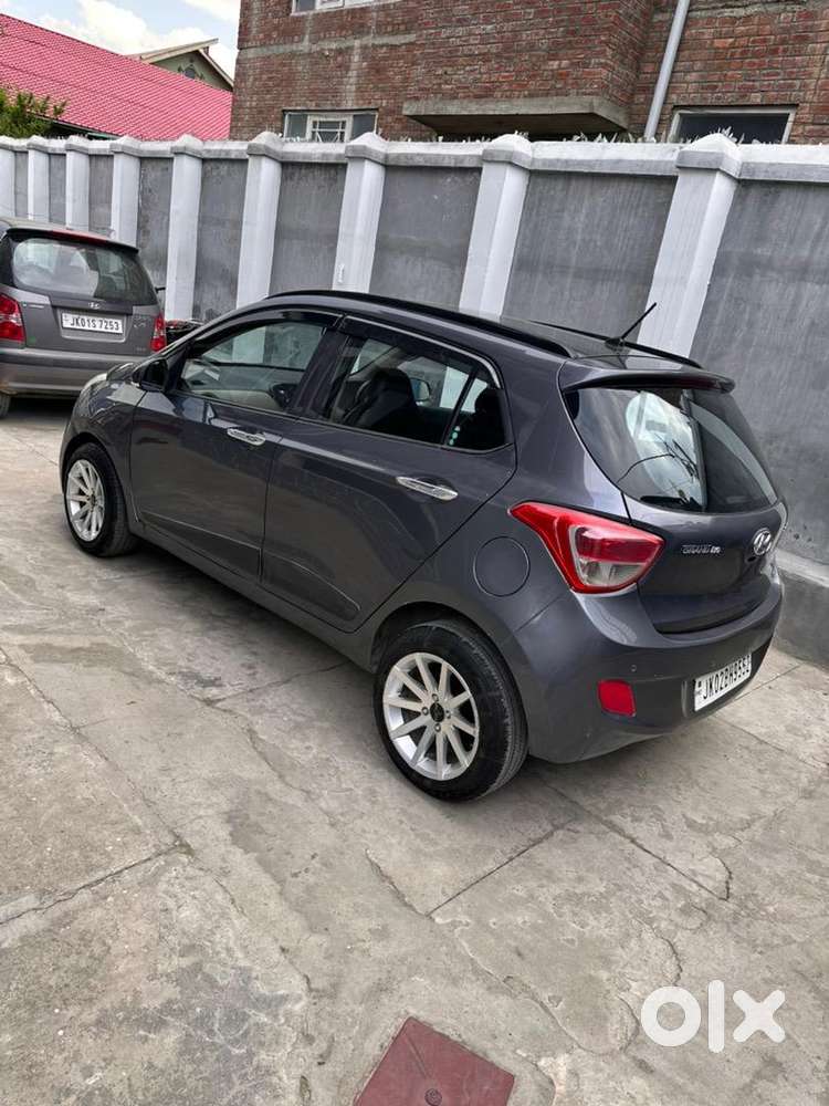 Hyundai Car Petrol 2014