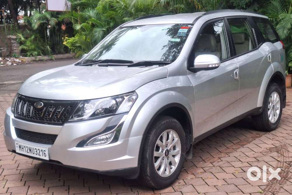 Mahindra Xuv500 At W8 Fwd, 2017, Diesel