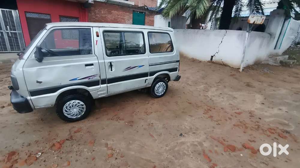 Omni 2016 Van Faimly Gadi Full Ok Aageke New Tyre H New  Document Ok