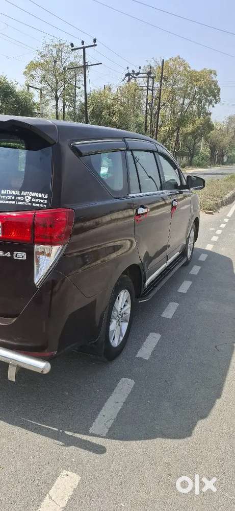 Toyota Innova Crysta 2019 Diesel 88000 Km Driven