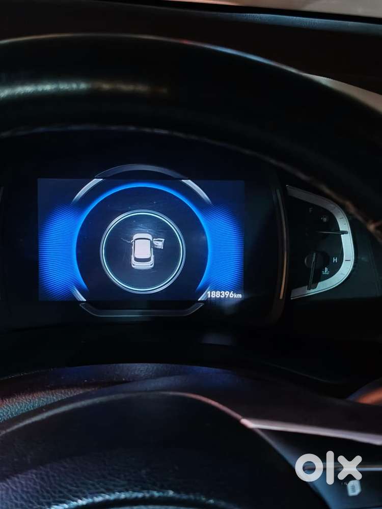 Hyundai Creta Diesel 2021