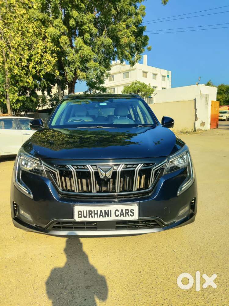 Mahindra Xuv700 2.2 Ax 7 Diesel Mt Luxury Pack Str, 2022, Diesel