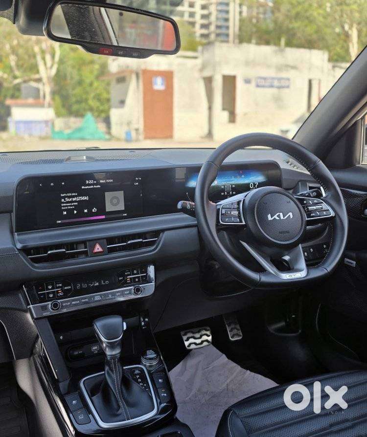 Kia Seltos 1.5 Gtx+ Diesel At Dual Tone, 2025, Diesel