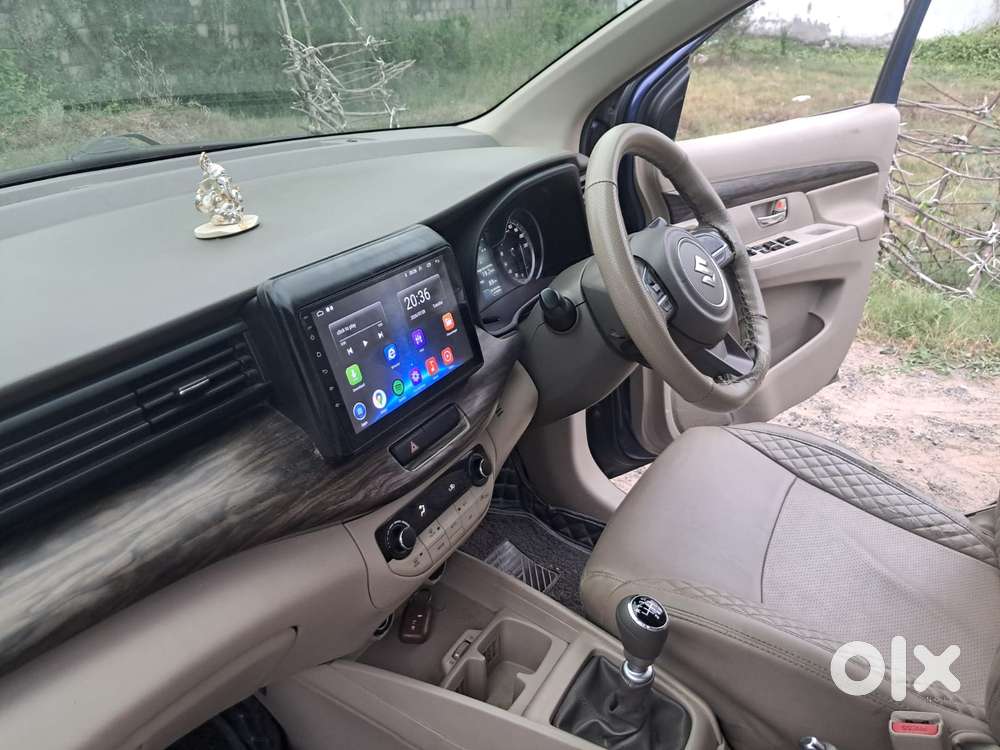 Maruti Suzuki Ertiga 1.5 Zdi, 2019, Diesel