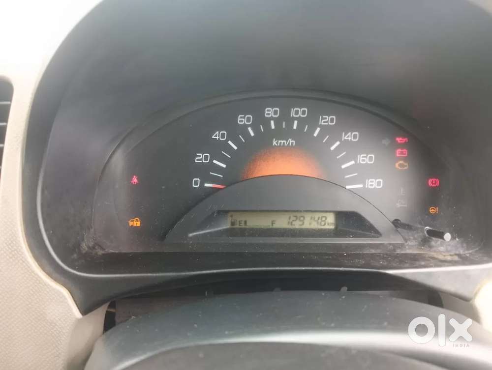 Maruti Suzuki Wagon R Vxi, 2013, Petrol