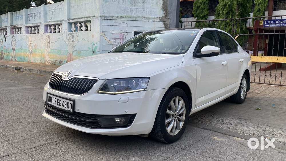 Skoda Octavia 2013-2017 Style Plus 1.8 Tsi At, 2016, Petrol