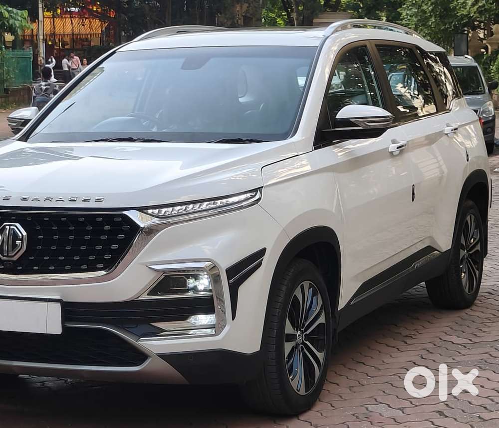 Mg Hector Sharp Diesel Manual, 2022, Diesel