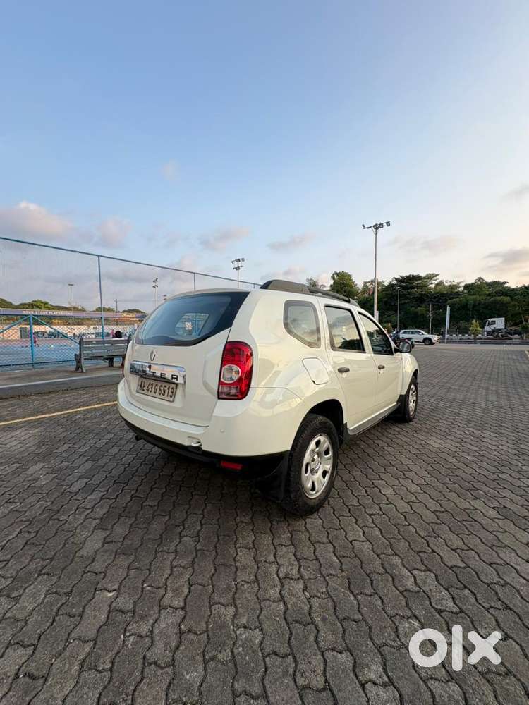 Renault Duster Rxe, 2014, Diesel