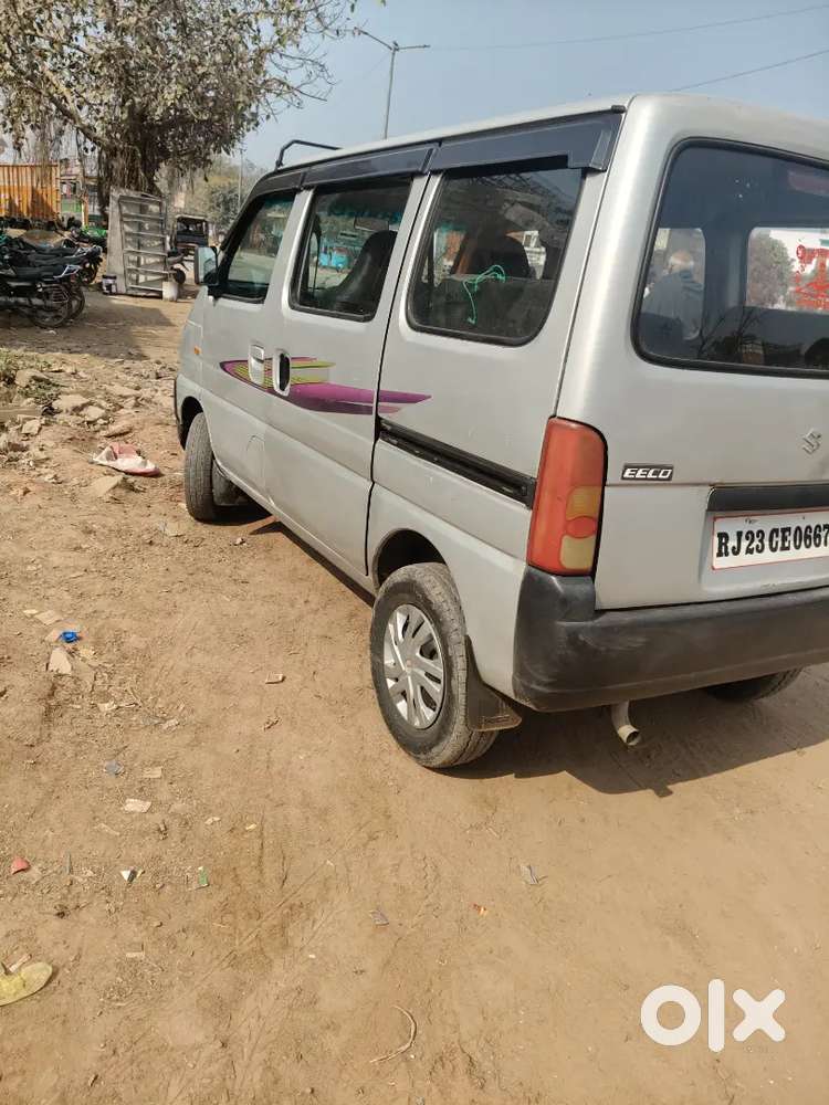 Maruti Suzuki Eeco 2012 Lpg 120000 Km Driven