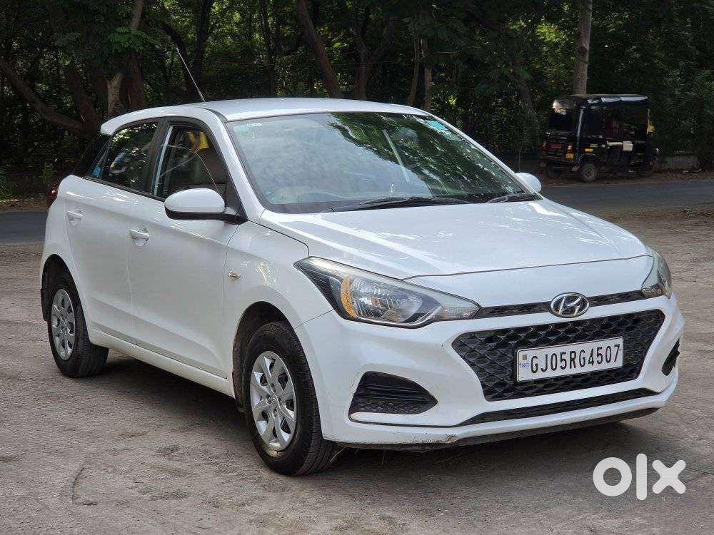 Hyundai I20 Magna 1.2 Mt, 2019, Cng & Hybrids