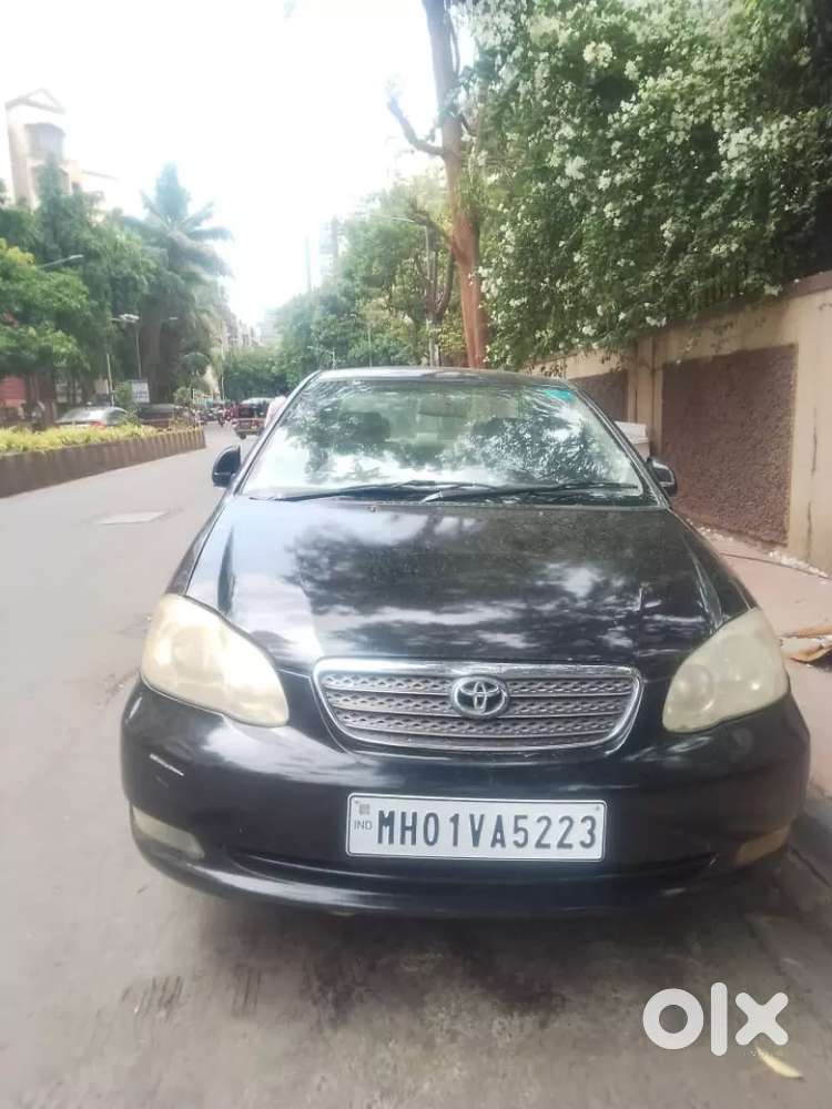 Toyota Corolla 2006 Cng & Hybrids Well Maintained
