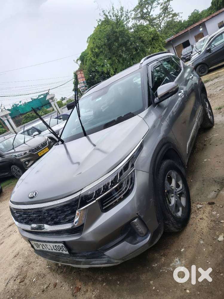 Kia Seltos Htk G, 2021, Petrol