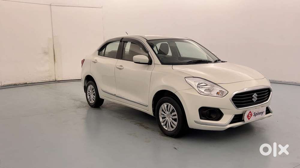 Maruti Suzuki Dzire Vdi, 2017, Diesel