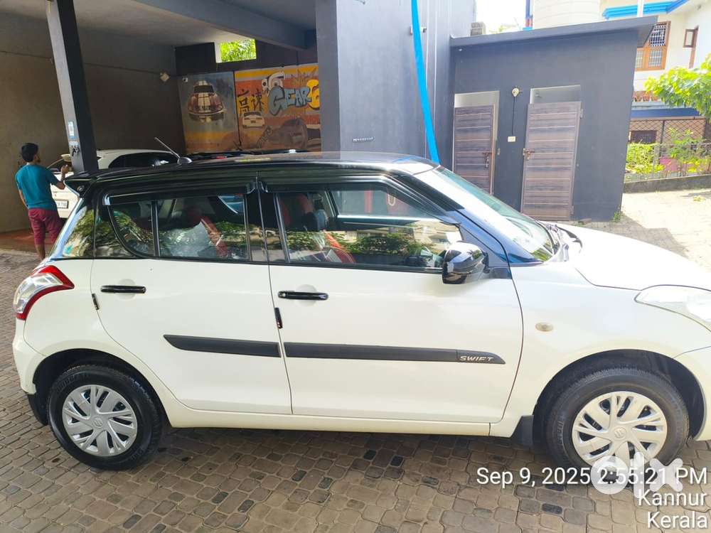 Maruti Suzuki Swift 2017 Km Driven