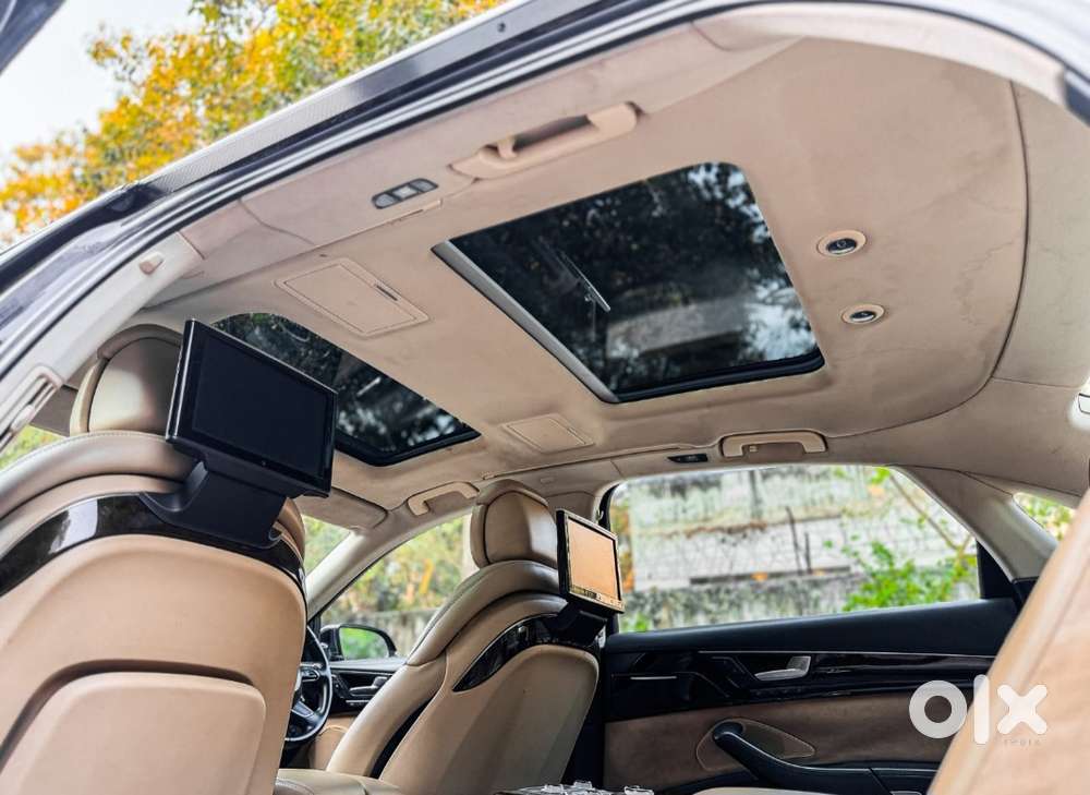 Audi A8 L 4.2 Tdi Quattro, 2011, Petrol