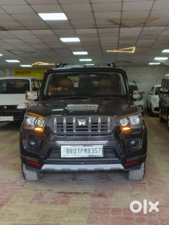 Mahindra Scorpio [2020-2022] 2.2 S5, 2021, Diesel