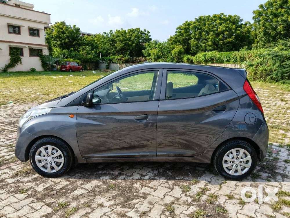 Hyundai Eon 1.0 Era Plus, 2017, Petrol