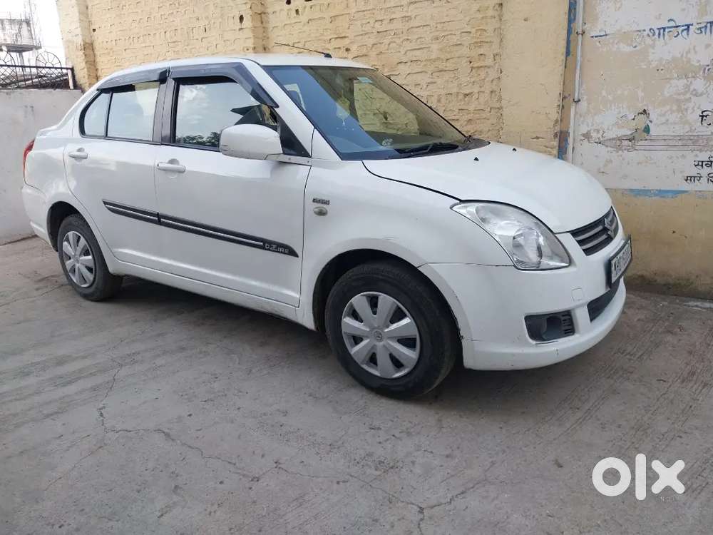 Maruti Suzuki Dzire 2013