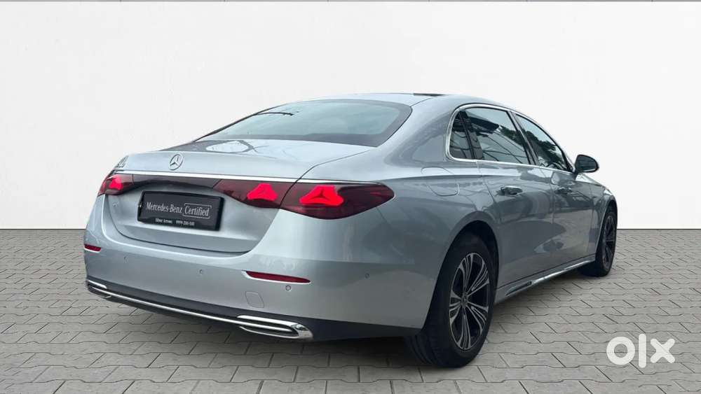 Mercedes-benz E-class E 200, 2025, Petrol