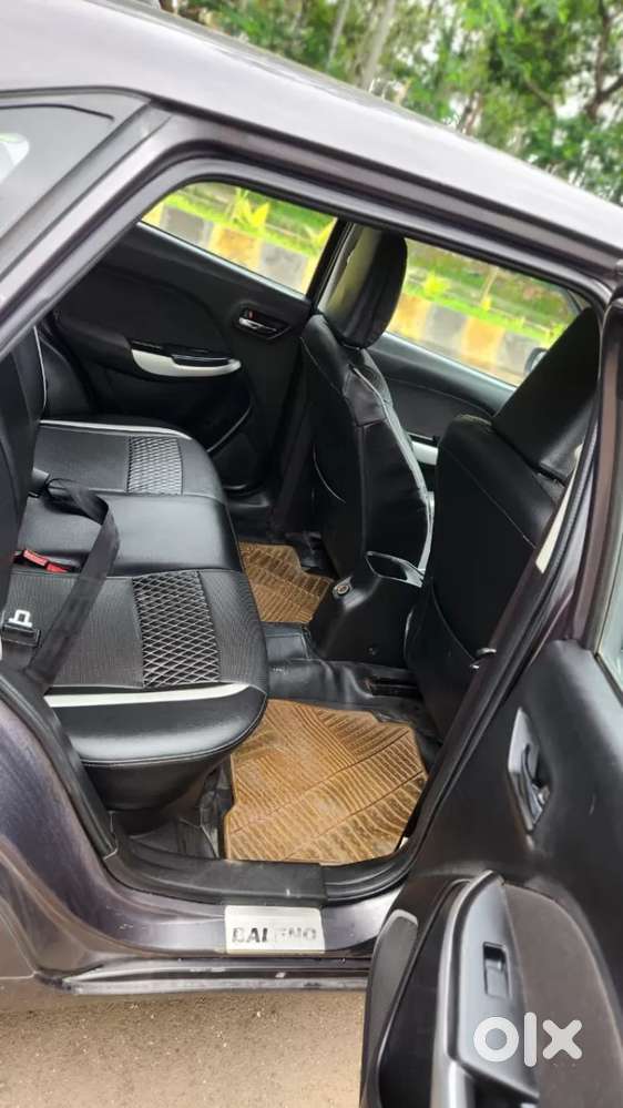 Maruti Suzuki Baleno 1.2 Delta, 2015, Petrol