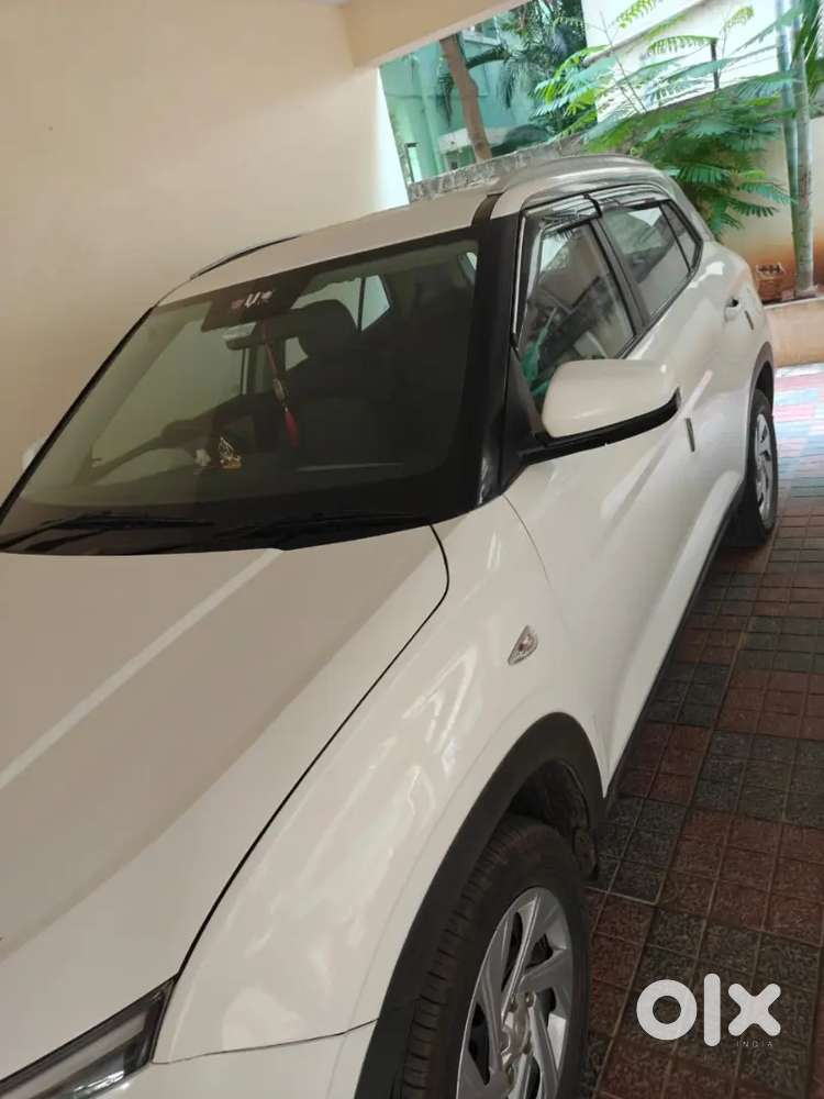 Hyundai Creta Diesel 2022