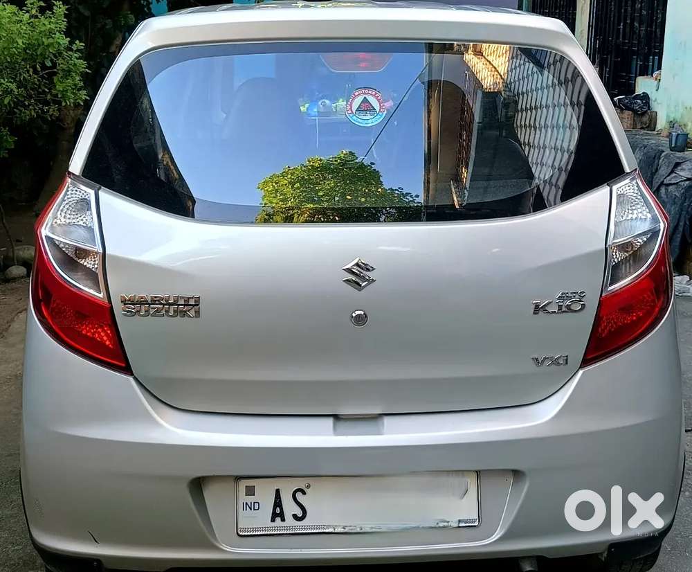 Maruti Suzuki Alto K10 2018