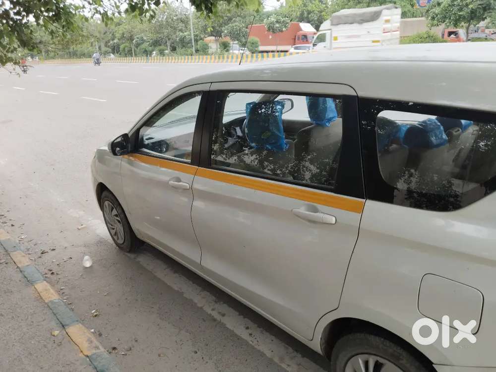 Maruti Suzuki Ertiga 2025