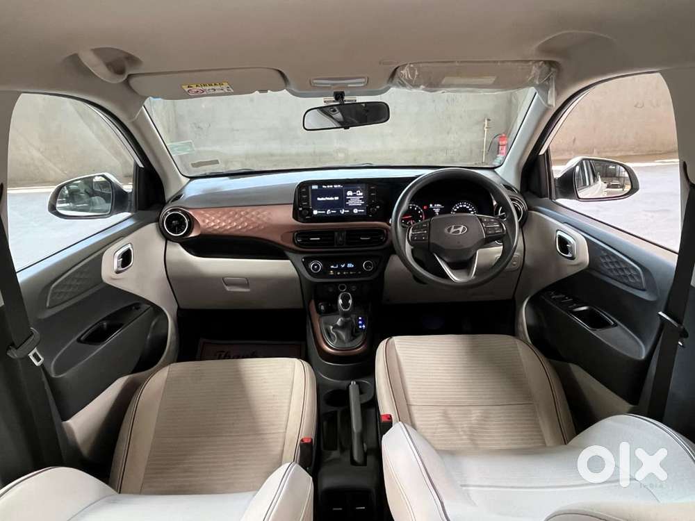 Hyundai Aura Sx Plus Automatic, 2023, Petrol