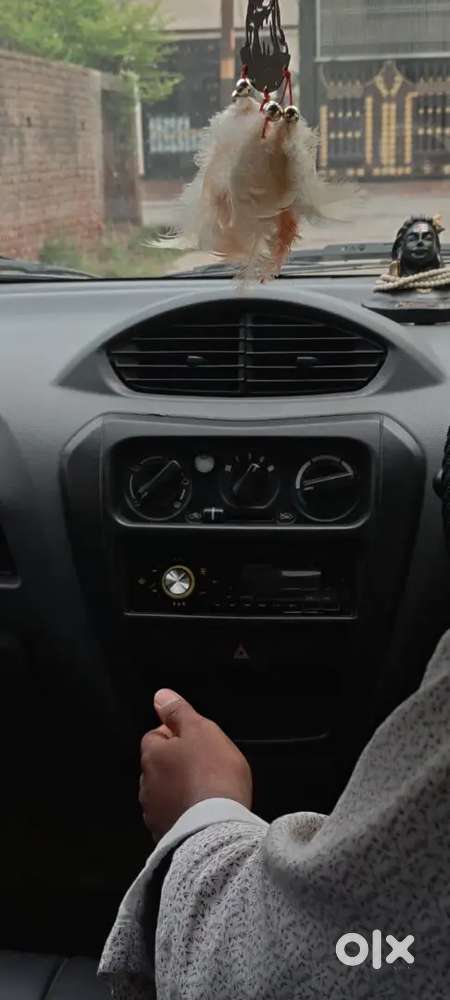 Maruti Suzuki Alto 800 2015