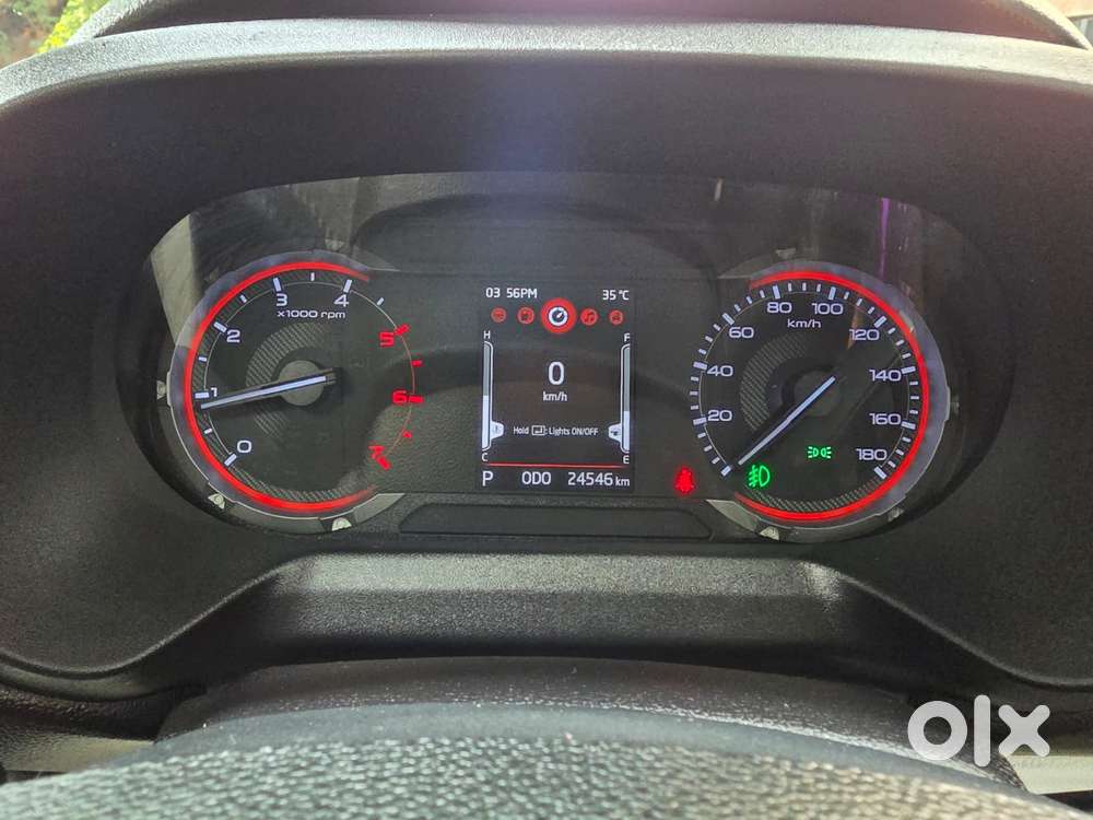 Mahindra Thar Roxx Mx5 Diesel At 2wd, 2024, Diesel