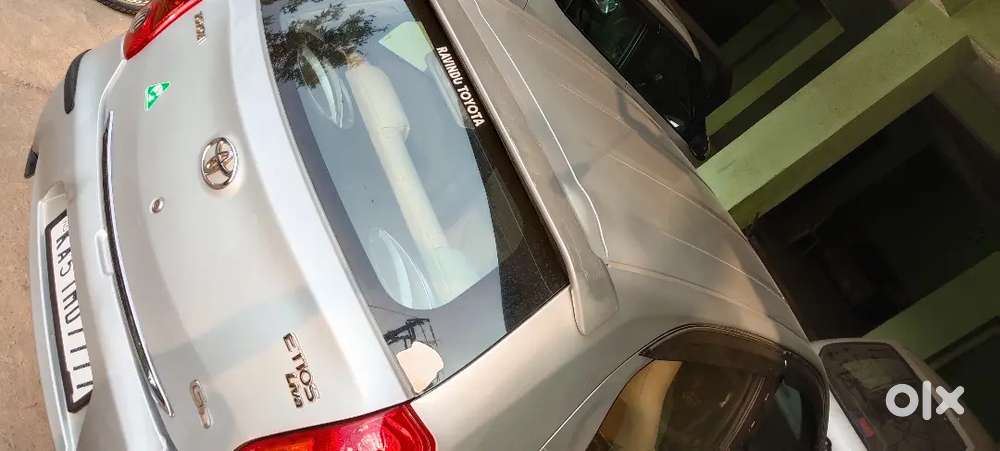 Toyota Etios Liva 2011 Good Condition Car In Puttur Singal Owner