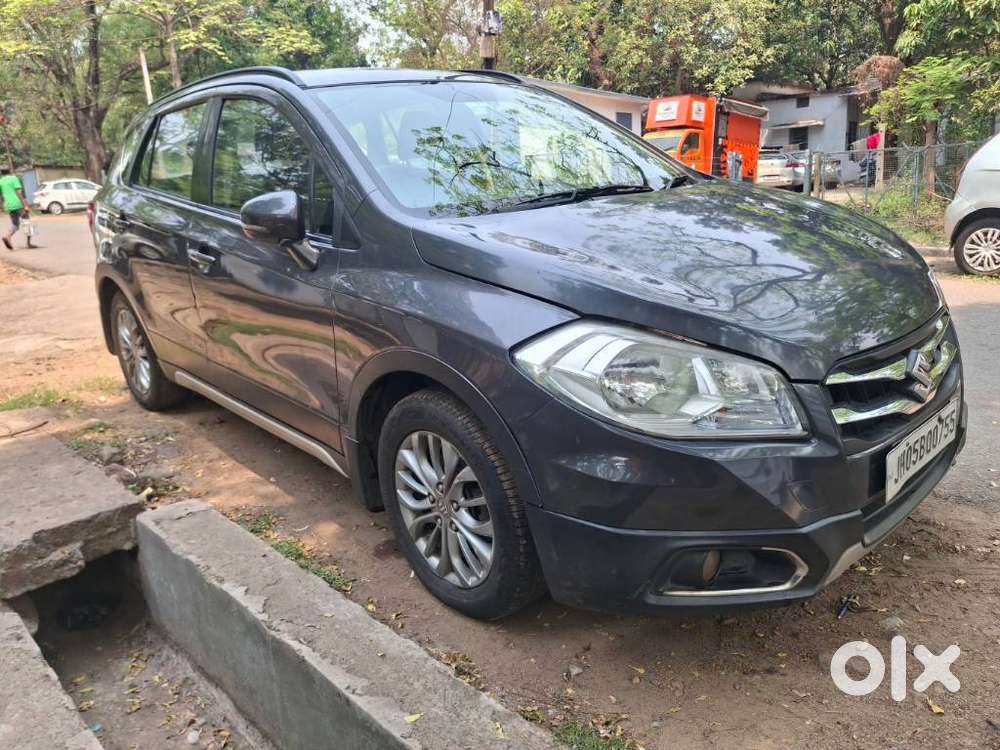 Maruti Suzuki S-cross Ddis 200 Alpha, 2016, Diesel