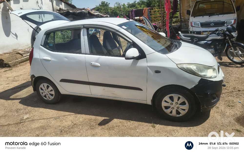 Hyundai I10 2011 Kappa