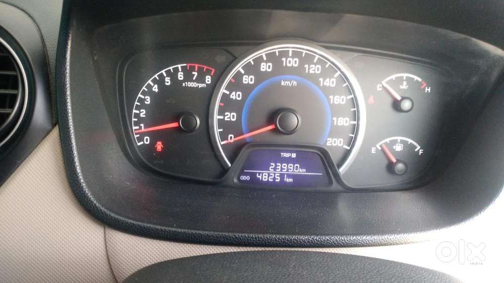 Hyundai Grand I10 2017 Petrol Good Condition