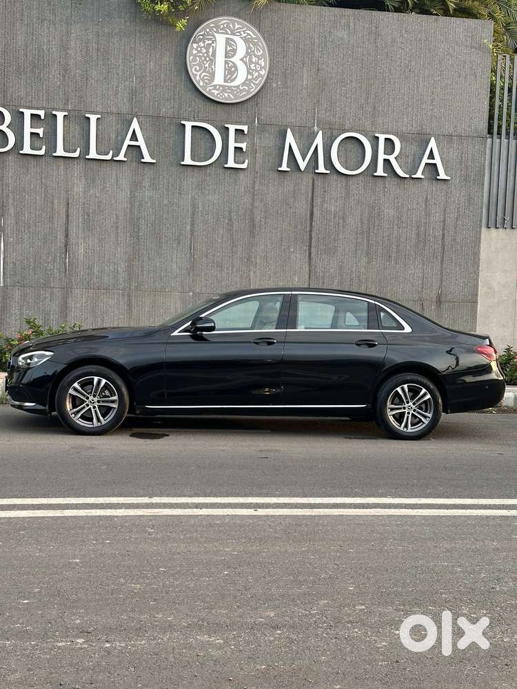 Mercedes-benz E-class E 220 D, 2022, Diesel