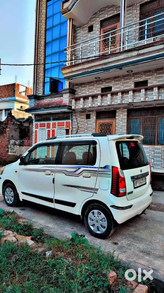 Maruti Suzuki Wagon R Lxi 2013