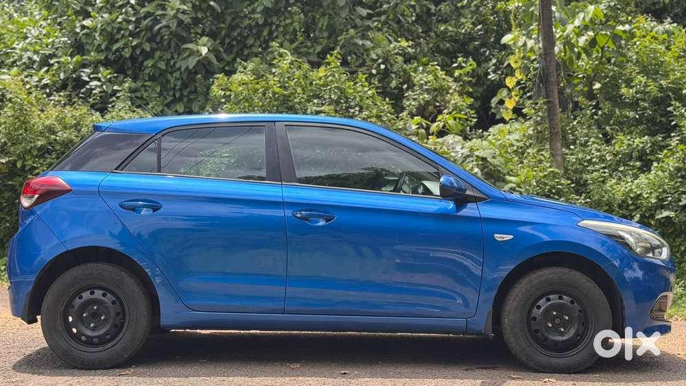 Hyundai I20 Sportz 1.2 Bs-iv, 2017, Petrol