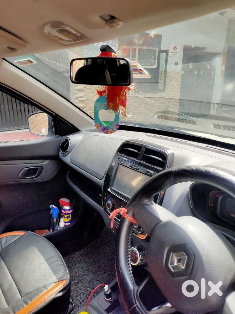 Renault Kwid 2018 Petrol Good Condition