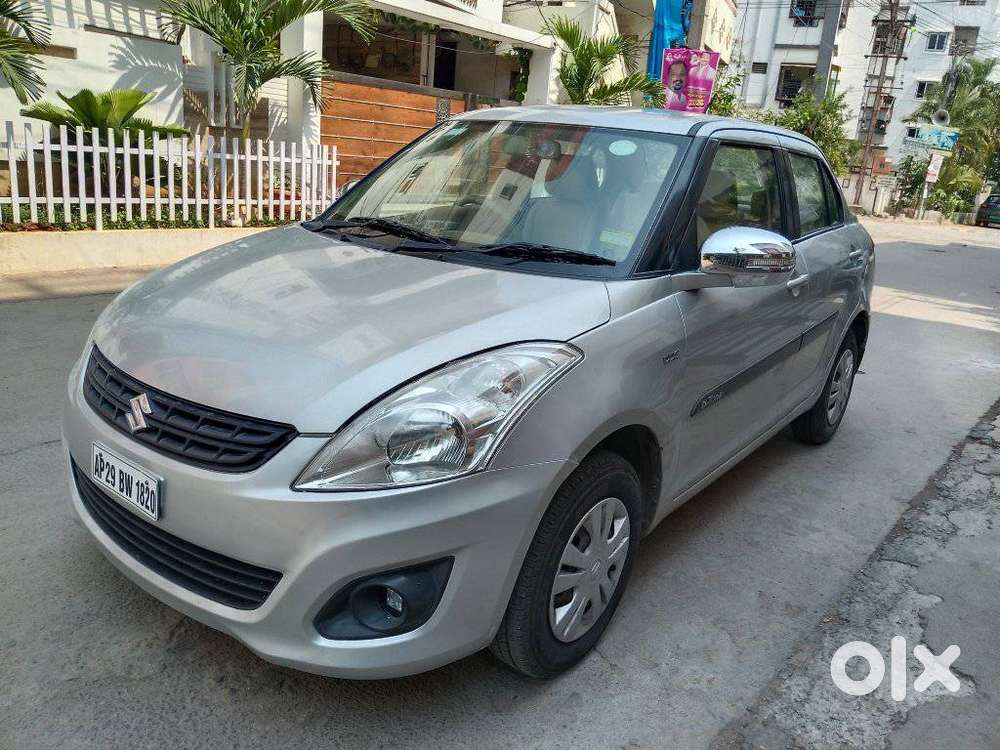 Maruti Suzuki Swift Dzire 2012-2015 Vdi, 2013, Diesel